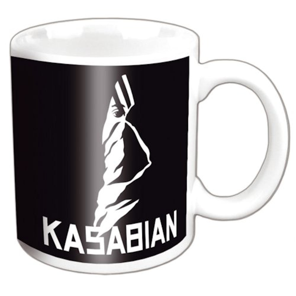 KASABIAN - ULTRAFACE BLACK